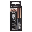 Maybelline New York Tinta per Sopracciglia Peel-off Tattoo Brow, Dura fino a 3 Giorni, Light Brown